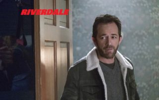 Luke Perry nel suo ultimo ruolo